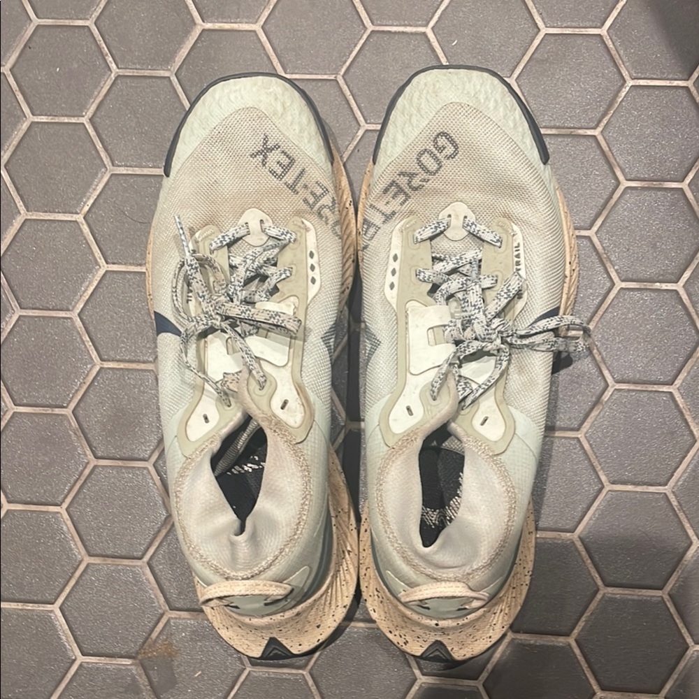 Nike Air Zoom Pegasus Trail 3 GORE-TEX - 9.5 - Seafoam